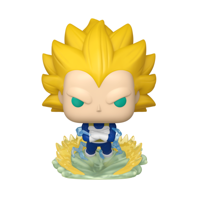 91929POP ANIMATION: DB DAIMA- SS3 VEGETA