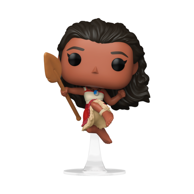 92026POP VINYL: MOANA 2- MOANA (LEAPING)
