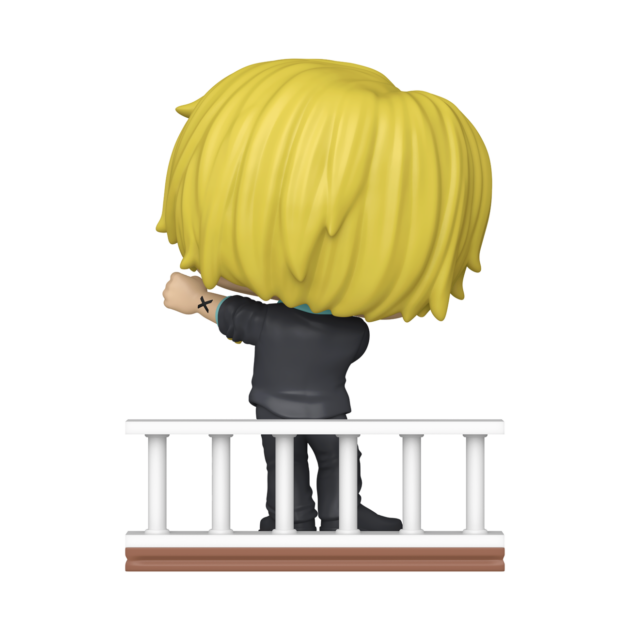 92031POP ANIMATION: OP SHP- SANJI