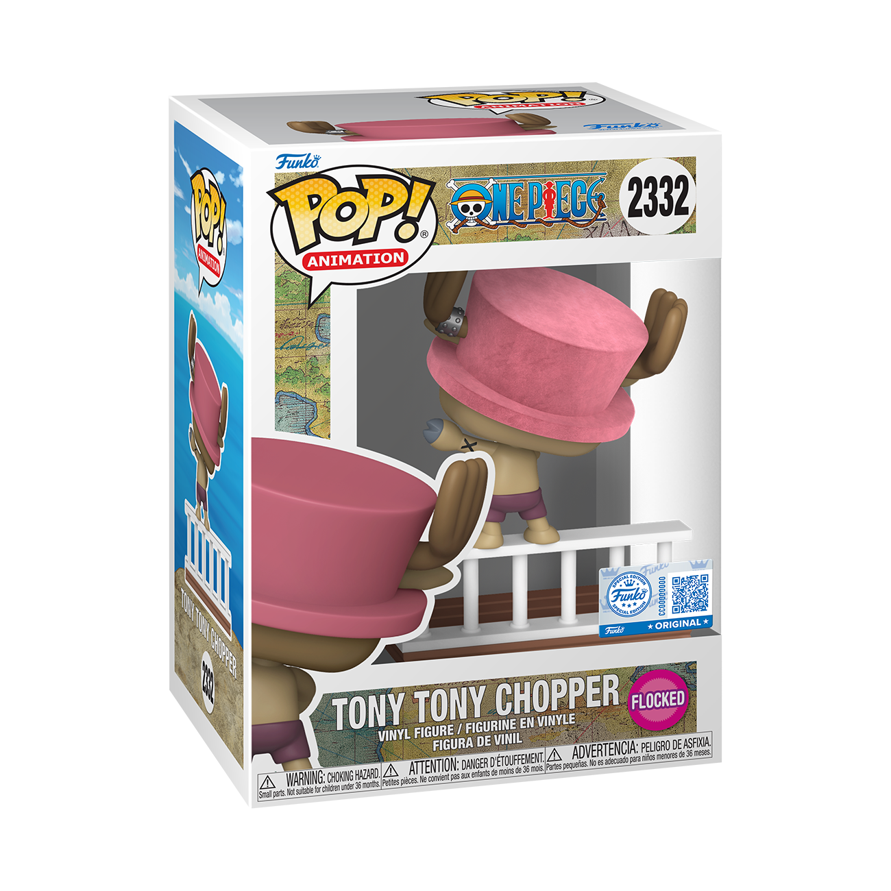 92033POP ANIMATION: OP SHP- CHOPPER (FL) - Image 2