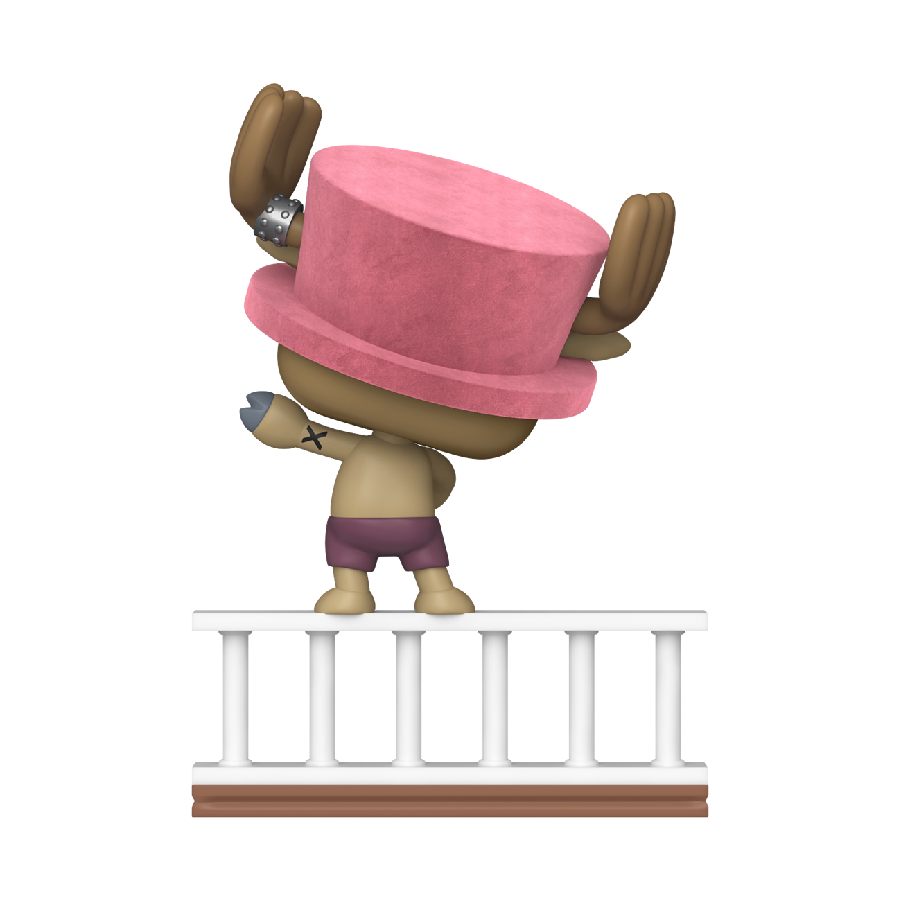 92033POP ANIMATION: OP SHP- CHOPPER (FL)