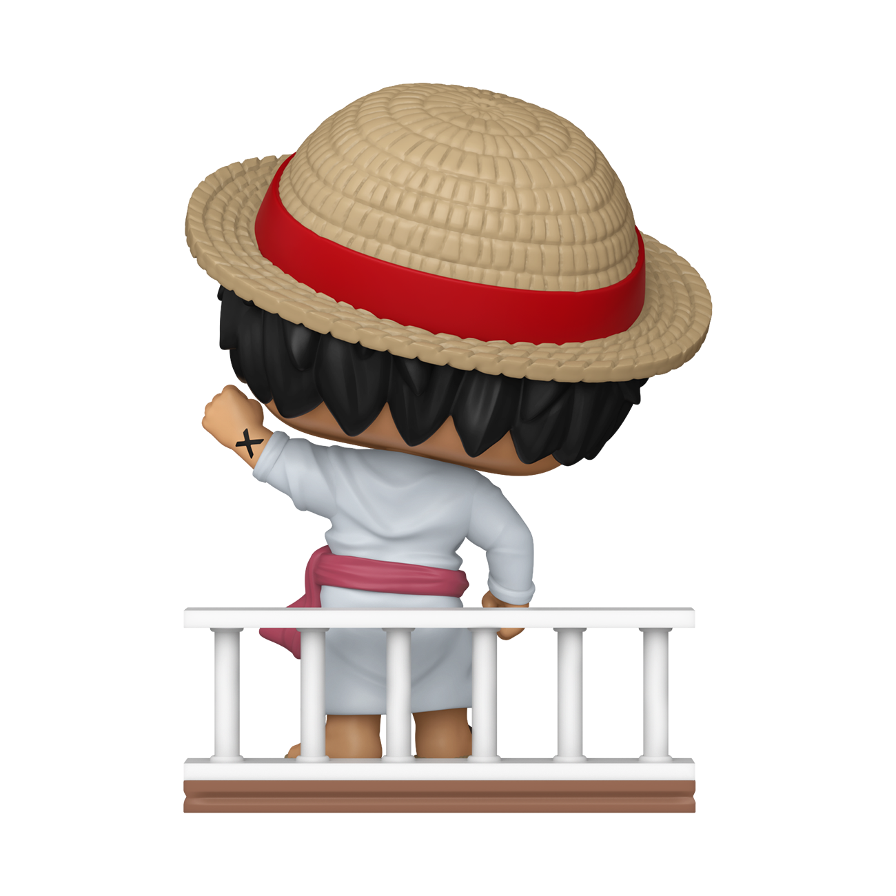 92034POP ANIMATION: OP SHP- LUFFY