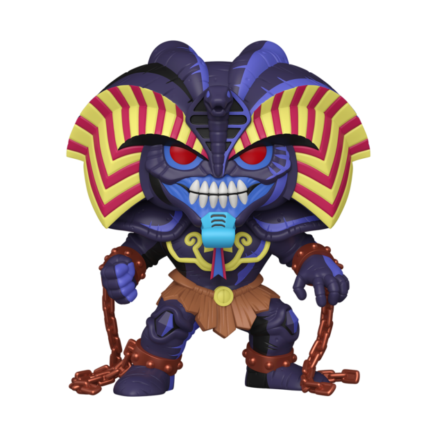 92211POP SUPER: YU-GI-OH- EXODIA NECROSS(GW)