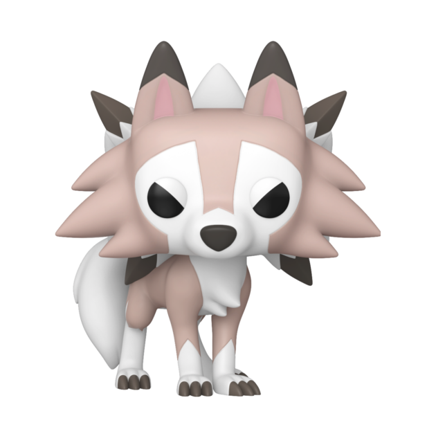 92410POP GAMES: POKEMON- LYCANROC(MIDDAY)