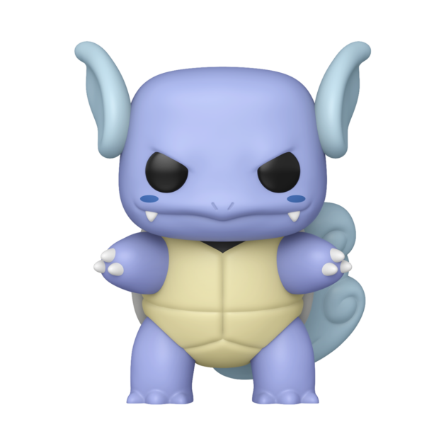 92412POP GAMES: POKEMON- WARTORTLE