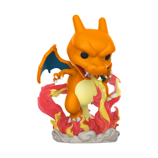92413POP PREMIUM: POKEMON- CHARIZARD