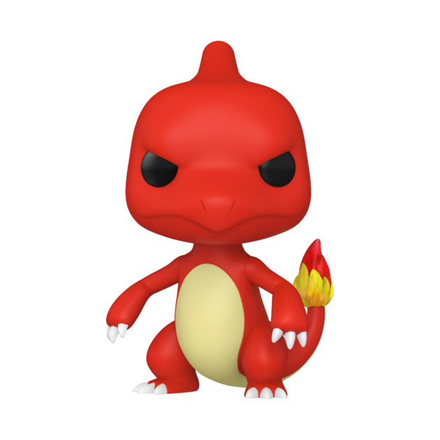 92414POP GAMES: POKEMON- CHARMELEON