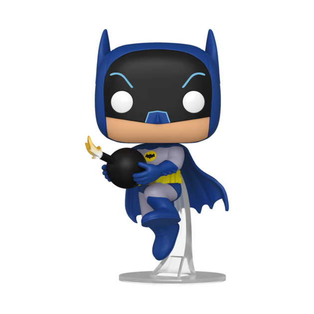 92469POP HEROES: BATMAN 66 S2- BATMAN W/BOMB