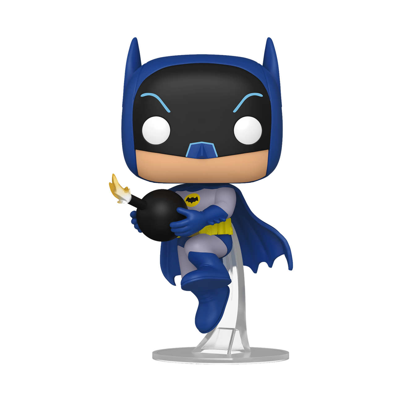 92469POP HEROES: BATMAN 66 S2- BATMAN W/BOMB