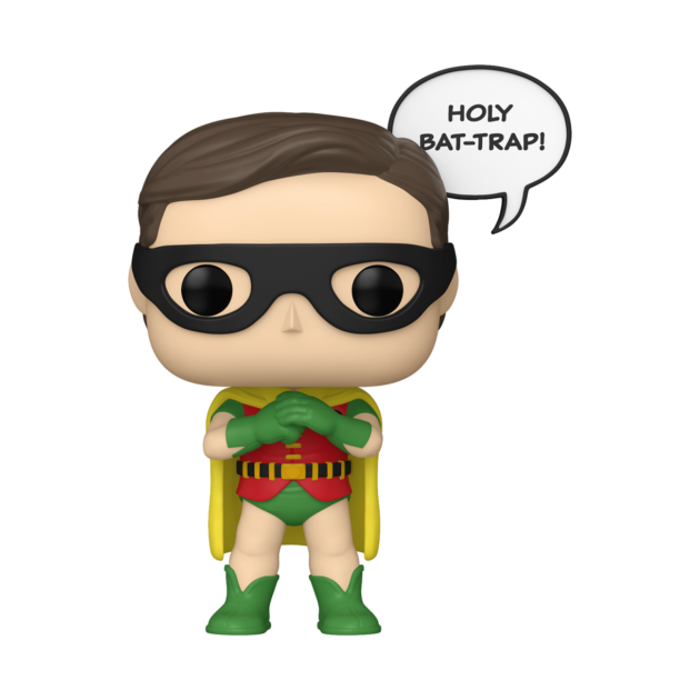 92470POP SAYINGS: BATMAN 66 S2- ROBIN