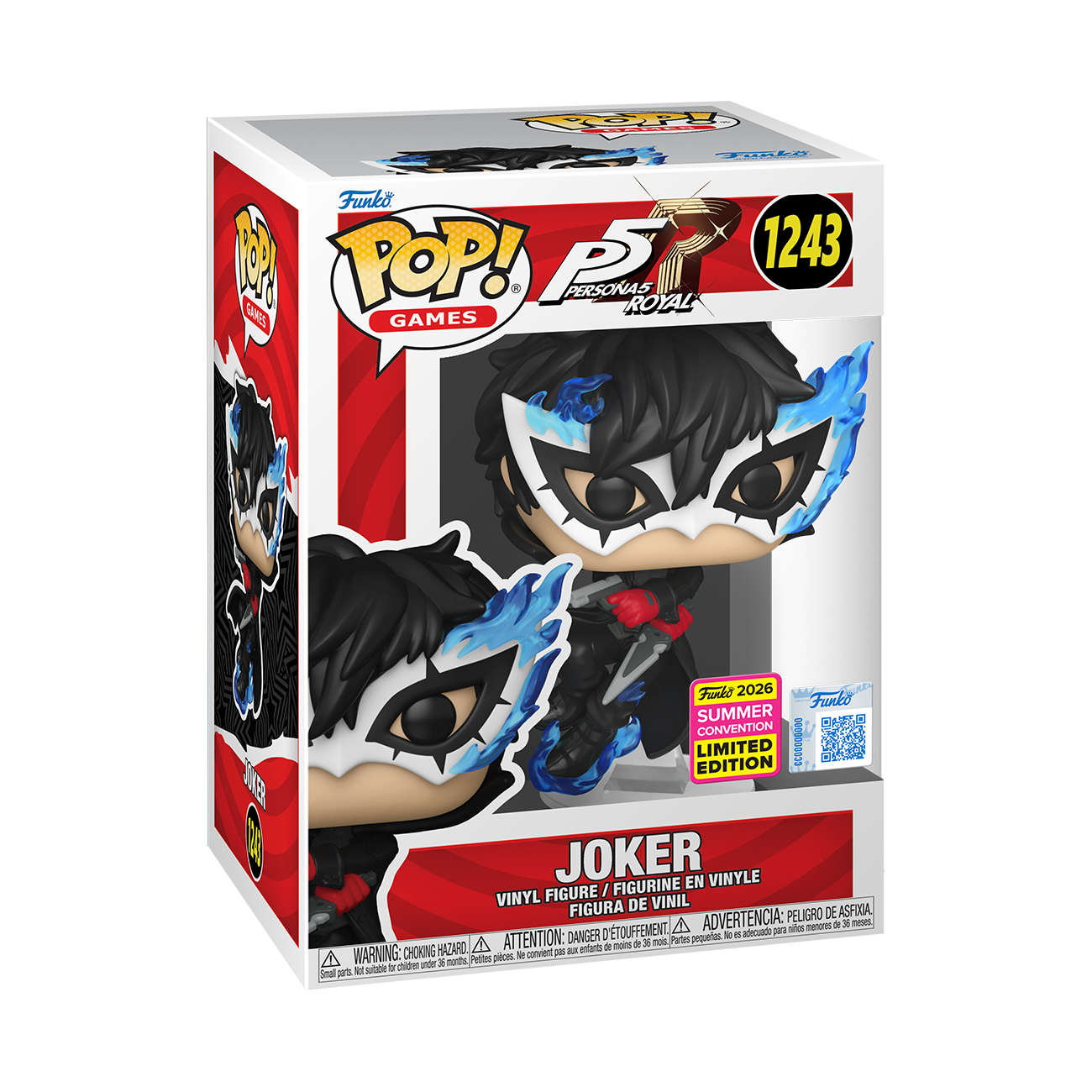 92589POP VINYL: ATLAS- POP 7 - Image 2