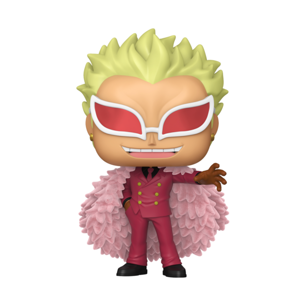 92590POP ANIMATION: ATLAS- POP 8 (FL)