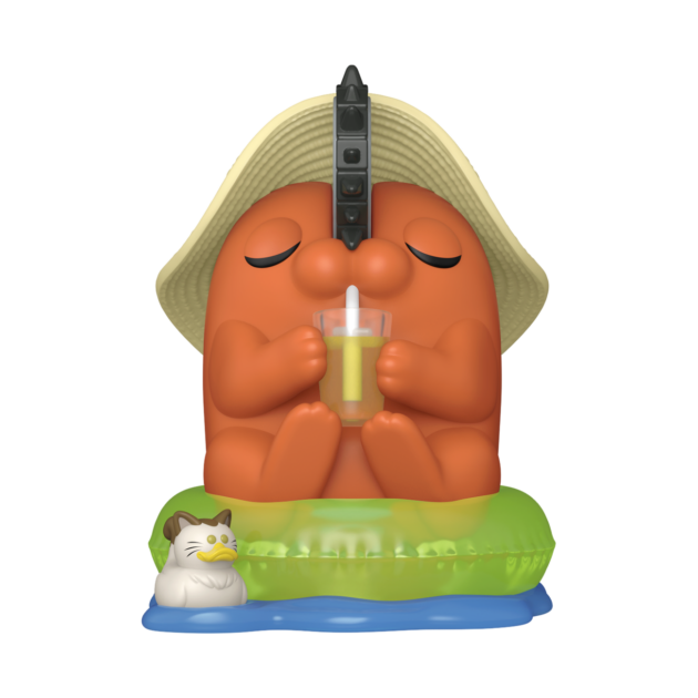 92594POP VINYL: ATLAS- POP 13