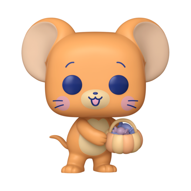 92868POP ANIMATION: T&J GOKKO- JERRY