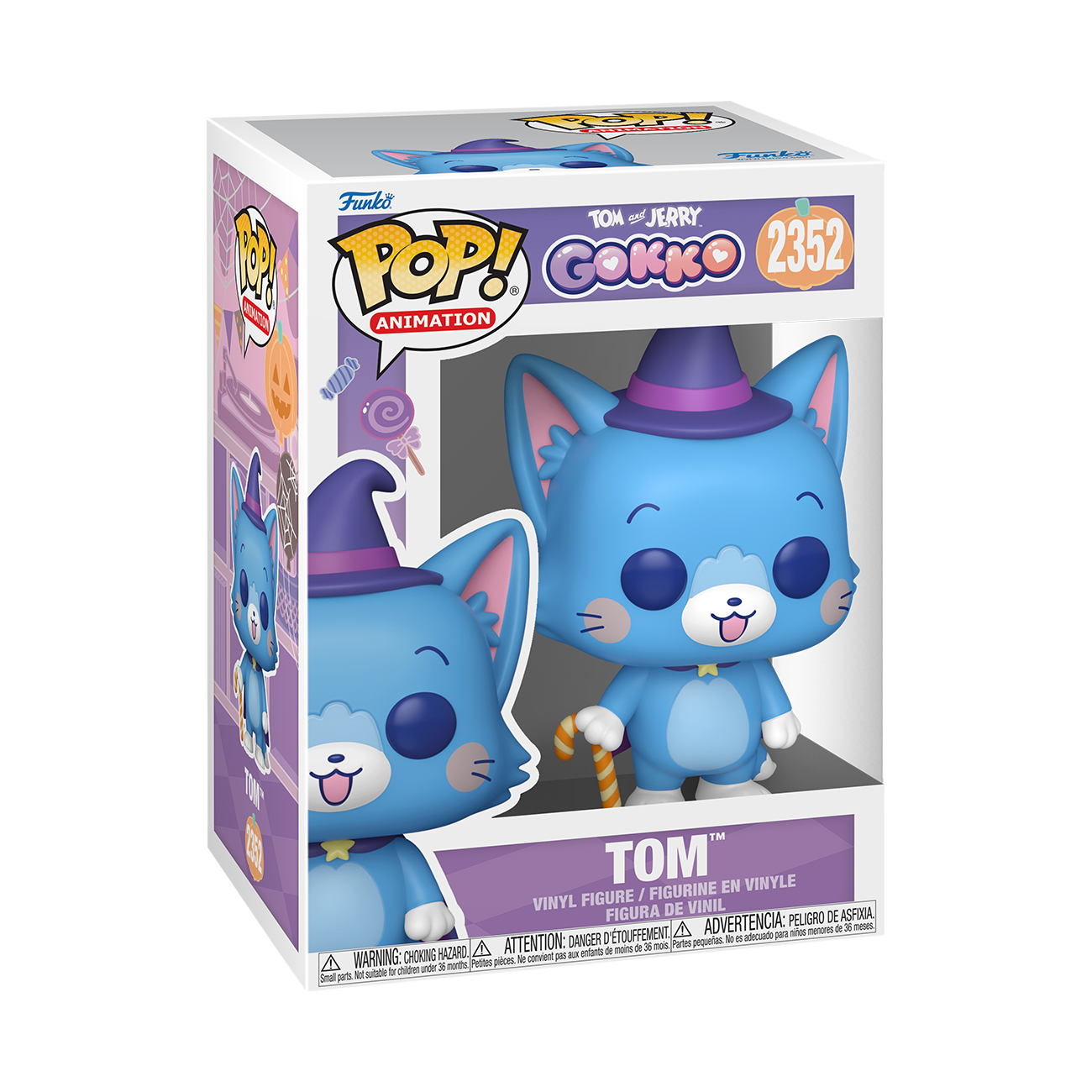 92870POP ANIMATION: T&J GOKKO- TOM - Image 2