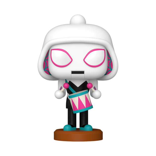 92890POP MARVEL: HOLIDAY S6- GHOST-SPIDER(NTKR)