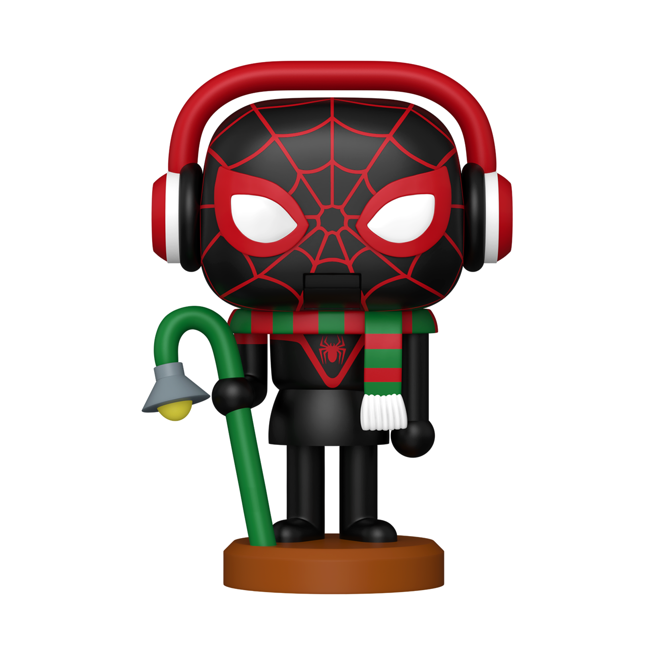 92891POP MARVEL: HOLIDAY S6- MILES(NTKR)