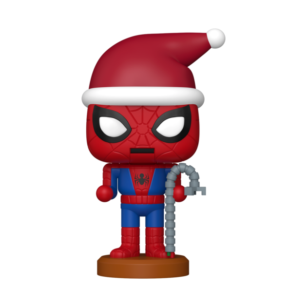 92892POP MARVEL: HOLIDAY S6- SM(NTKR)