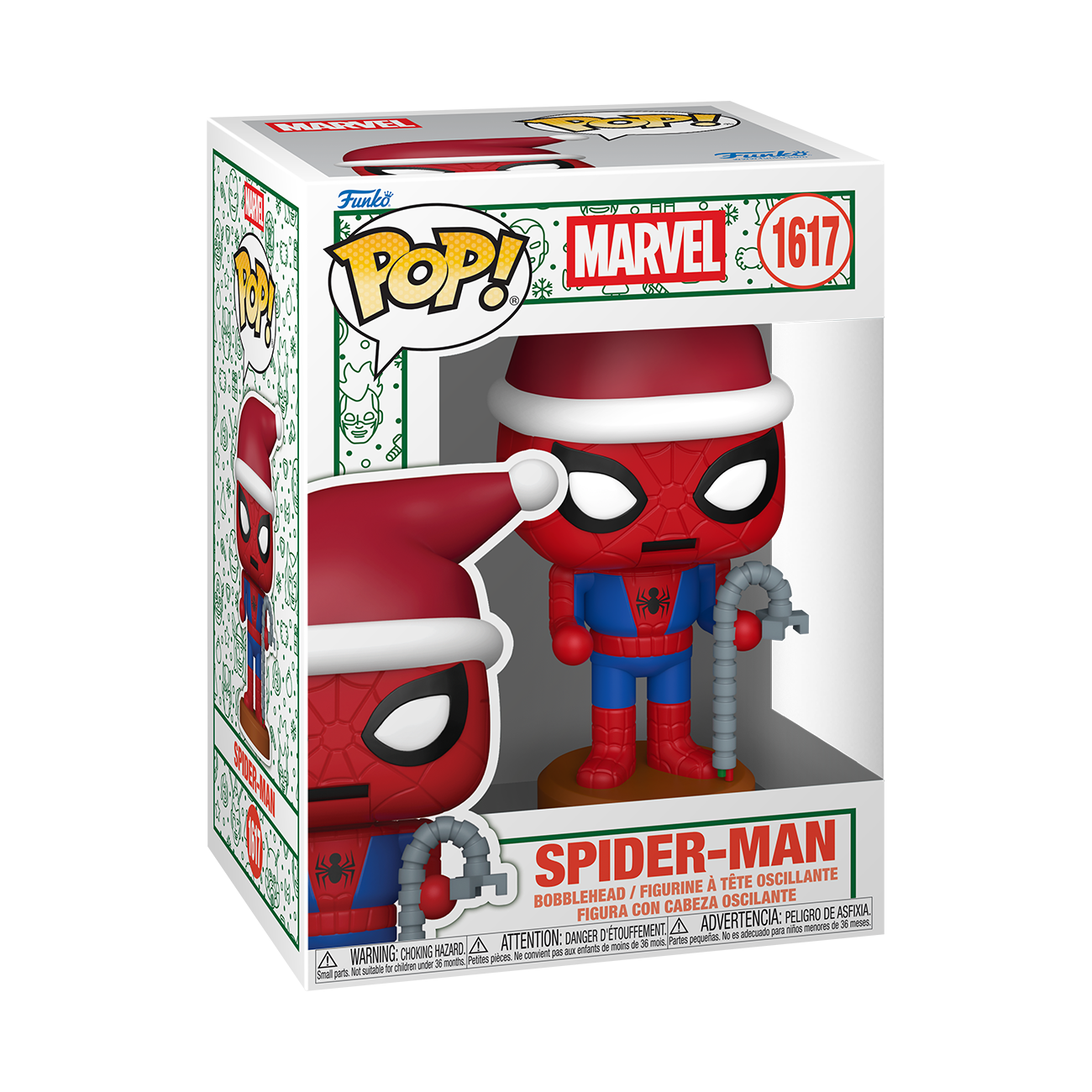 92892POP MARVEL: HOLIDAY S6- SM(NTKR) - Image 2