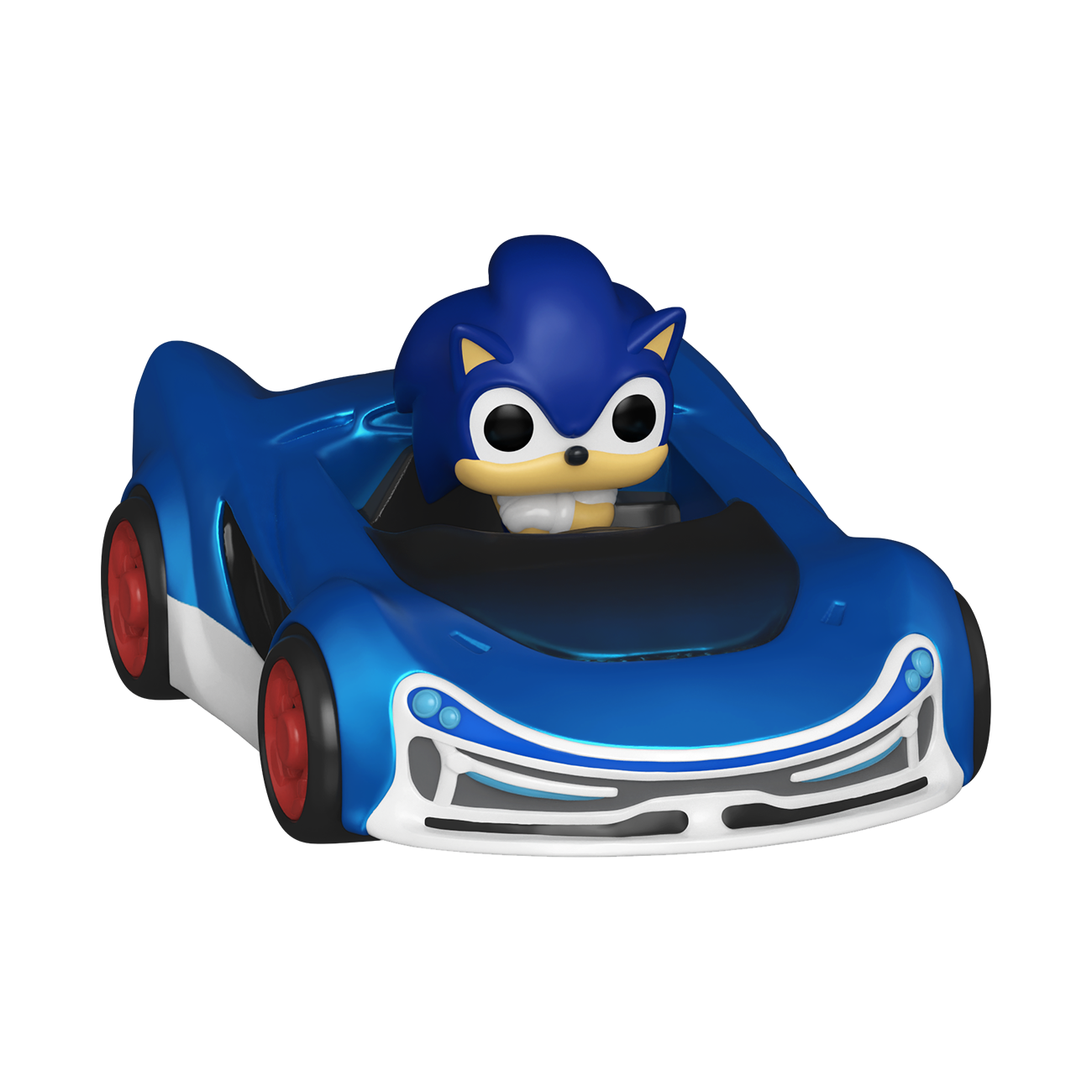 92960BITTY POP RIDE: SONIC- SPEED STAR W/SONIC
