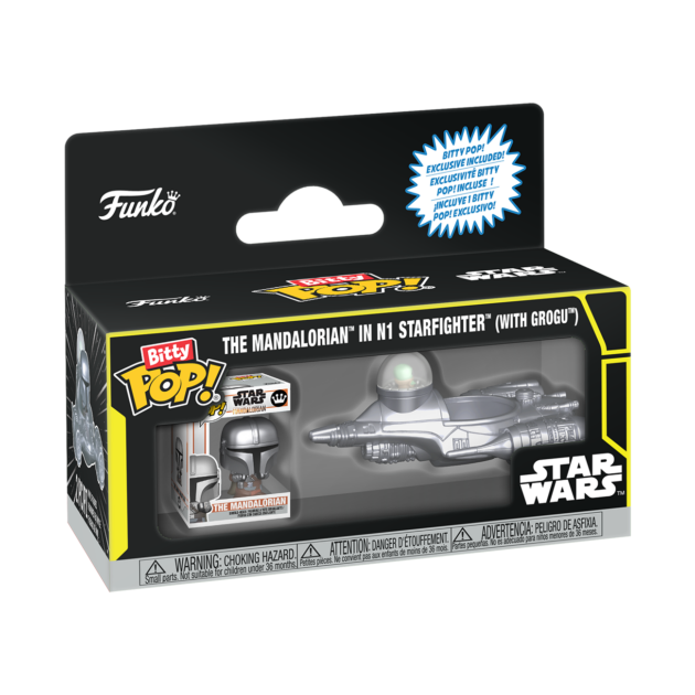 92966BITTY POP RIDE: SW- N1 W/MANDO