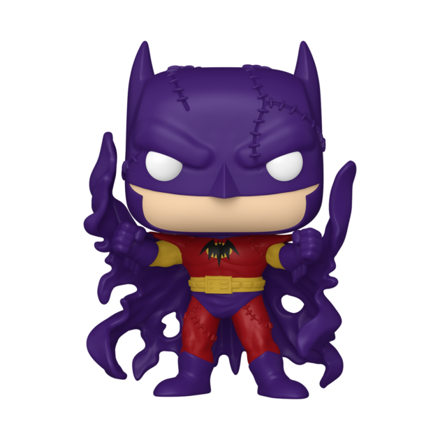 93126POP HEROES: DC TTYS2- BATMAN ZUR EN ARRH