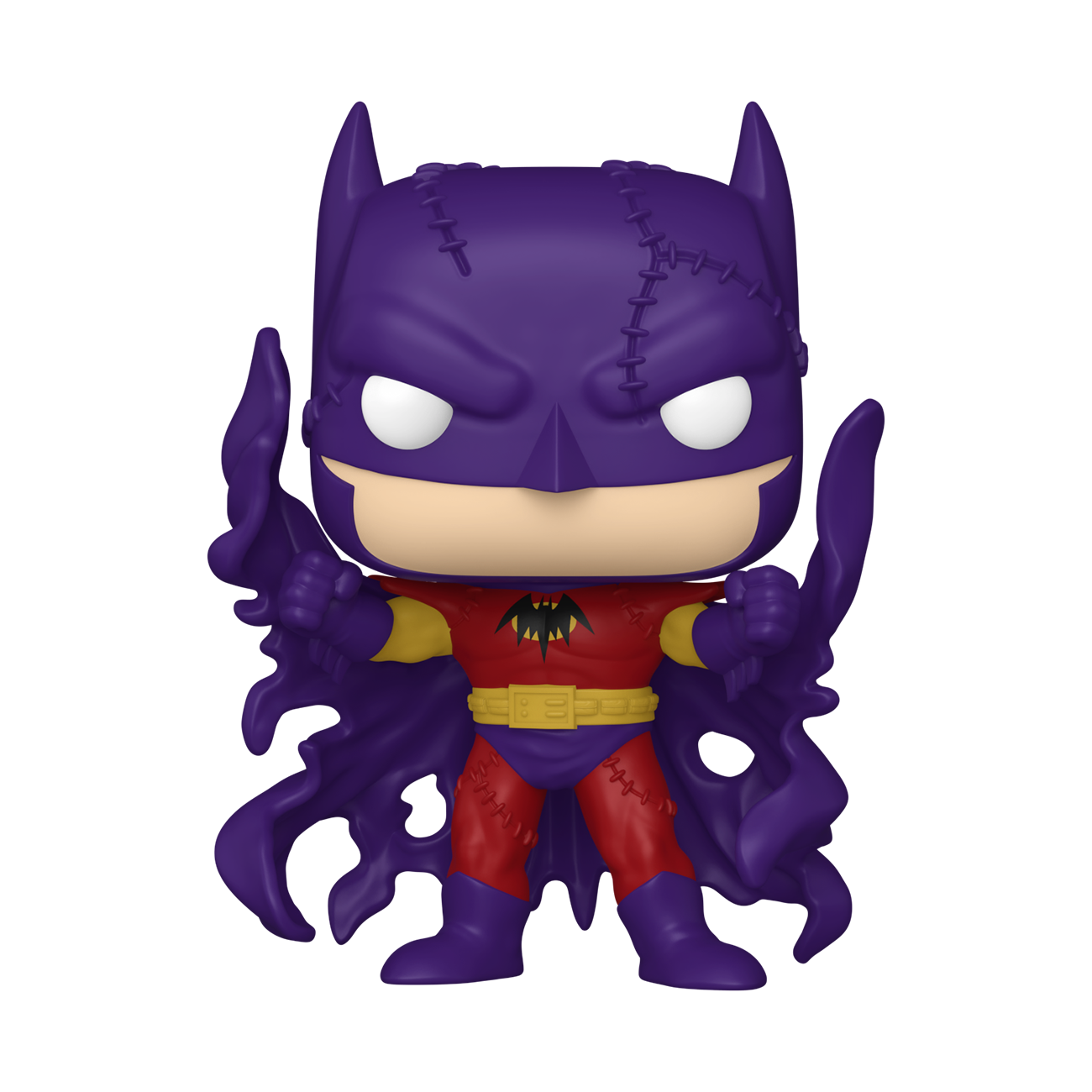 93126POP HEROES: DC TTYS2- BATMAN ZUR EN ARRH