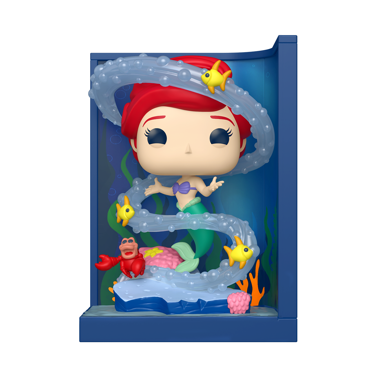 93219POP NOOKS: TLM S3- ARIEL UNDER THE SEA (1X12) - TCPM000226070052