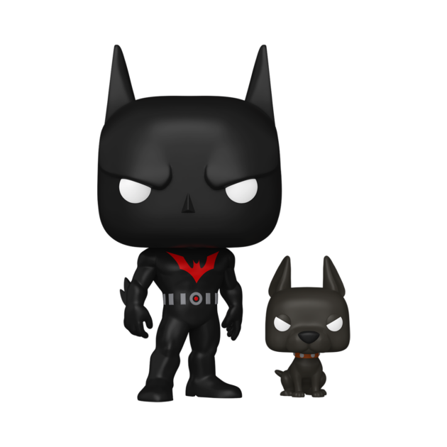 93229POP & BUDDY: BBROJ- BATMAN W/ACE