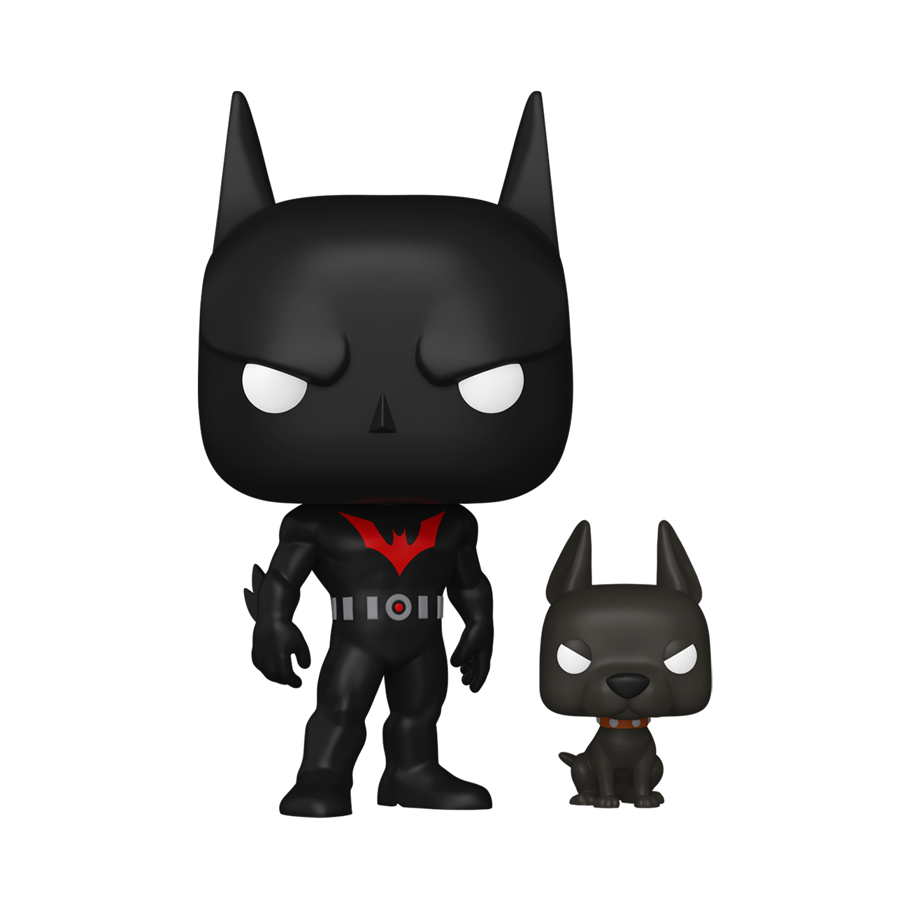 93229POP & BUDDY: BBROJ- BATMAN W/ACE