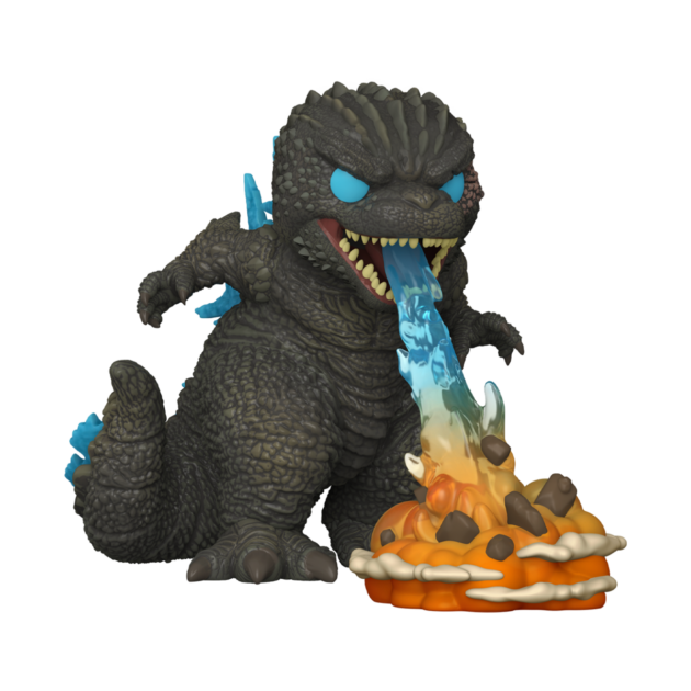 93273POP PREMIUM: GDZ-1- GODZILLA (HEAT RAY)