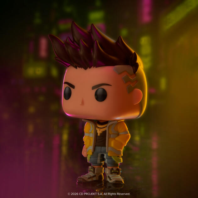 93274POP ANIMATION: CPE- DAVID