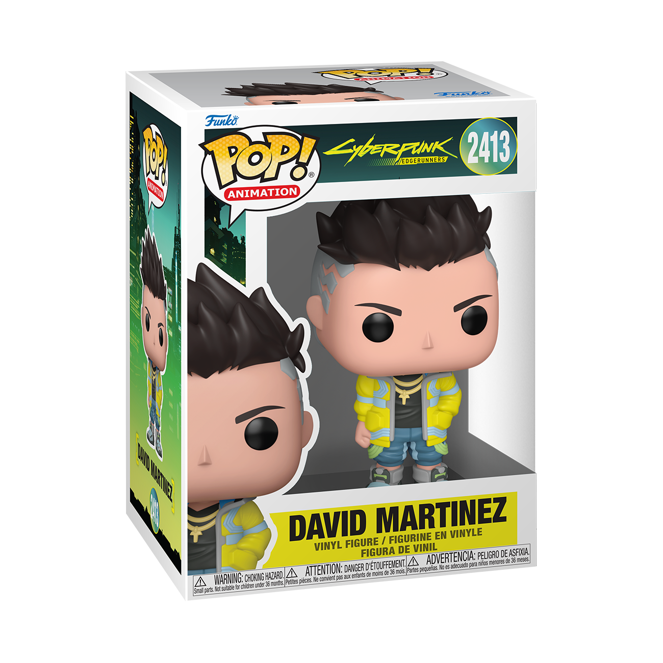 93274POP ANIMATION: CPE- DAVID - Image 3