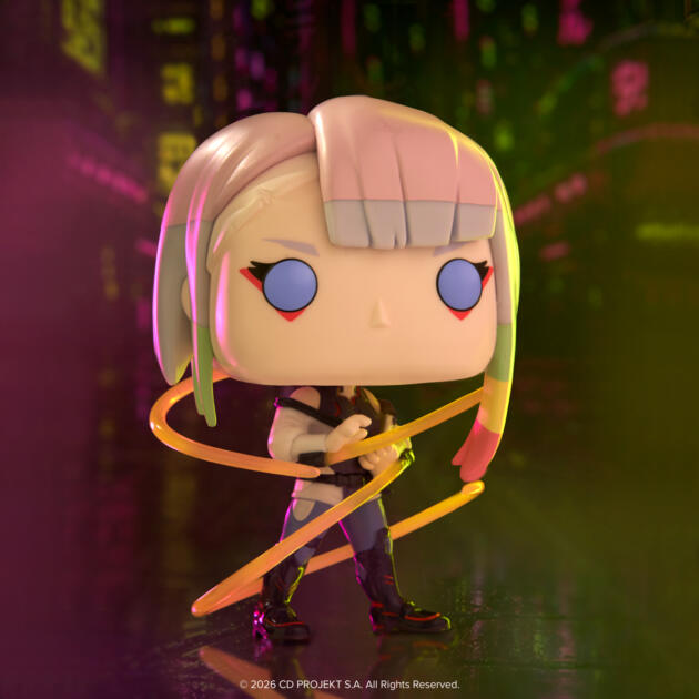 93275POP ANIMATION: CPE- LUCY