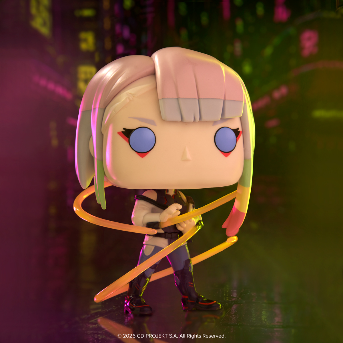 93275POP ANIMATION: CPE- LUCY