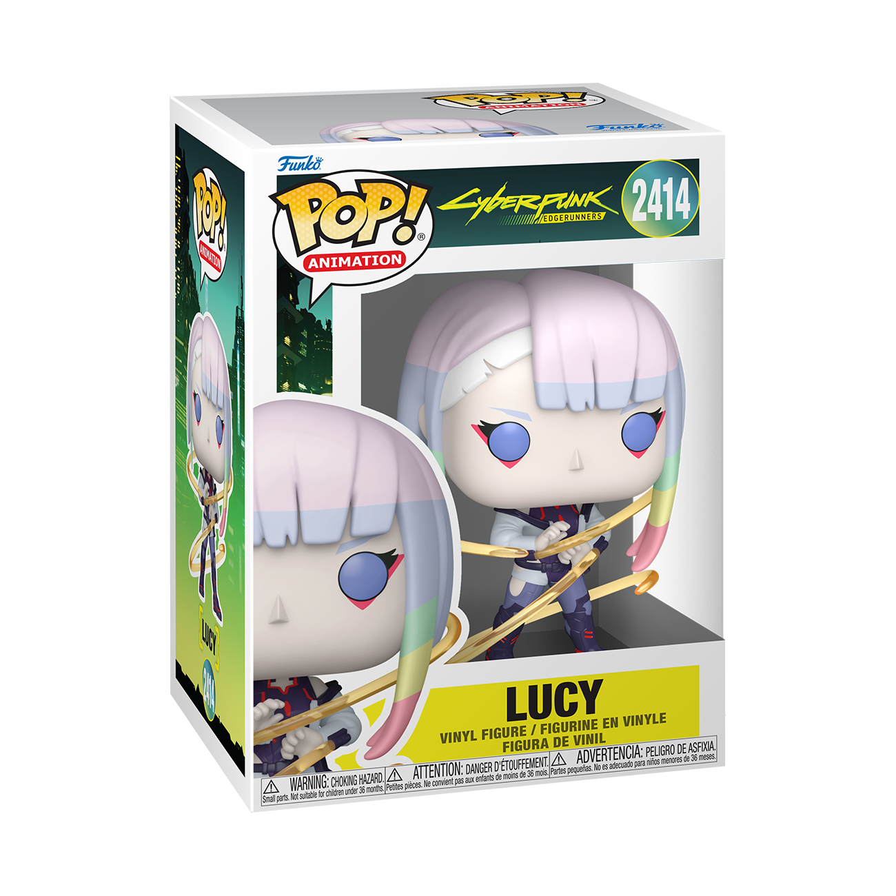 93275POP ANIMATION: CPE- LUCY - Image 3