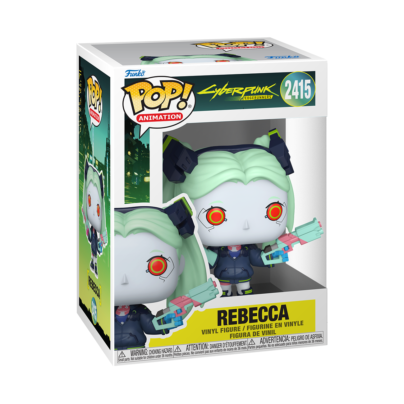 93276POP ANIMATION: CPE- REBECCA - Image 3