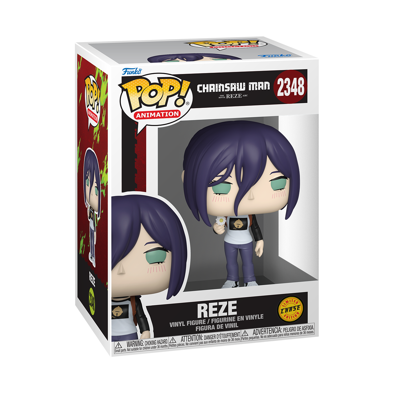 93279POP ANIMATION: CSM REZE- REZE W/CH - Image 4