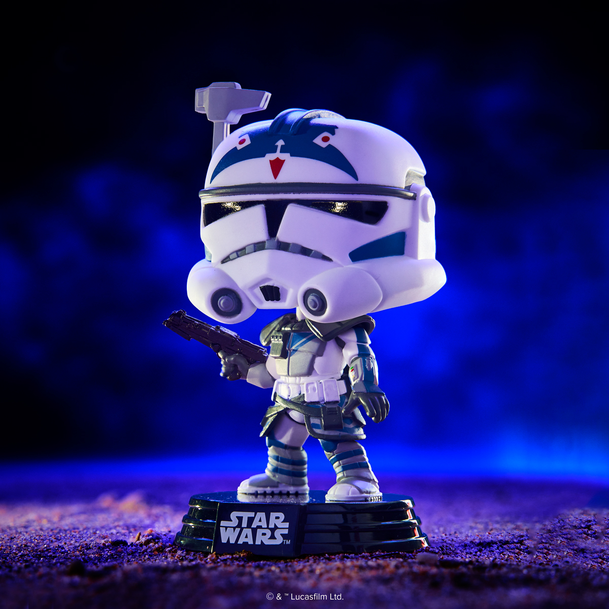 93358POP STAR WARS:SWAS2- FIVES ARC2 - Image 2