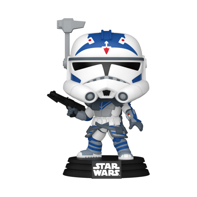 93358POP STAR WARS:SWAS2- FIVES ARC2