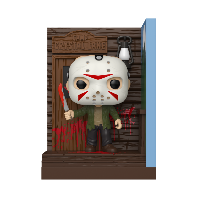 93361POP NOOKS: JU S2- JASON UNDERWATER (1X12) - TCPM000226070052
