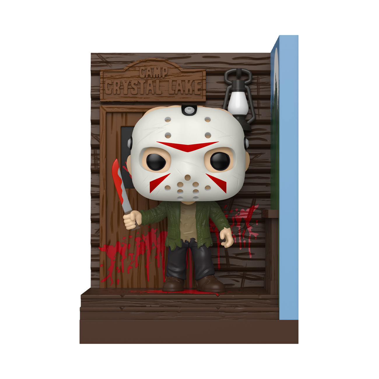 93361POP NOOKS: JU S2- JASON UNDERWATER (1X12) - TCPM000226070052