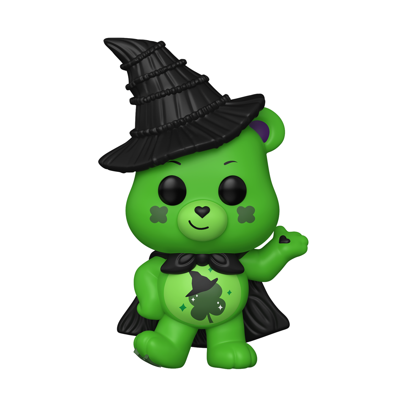 93385POP Movies: Wicked CB – Good Luck Bear as Elphaba - Image 2