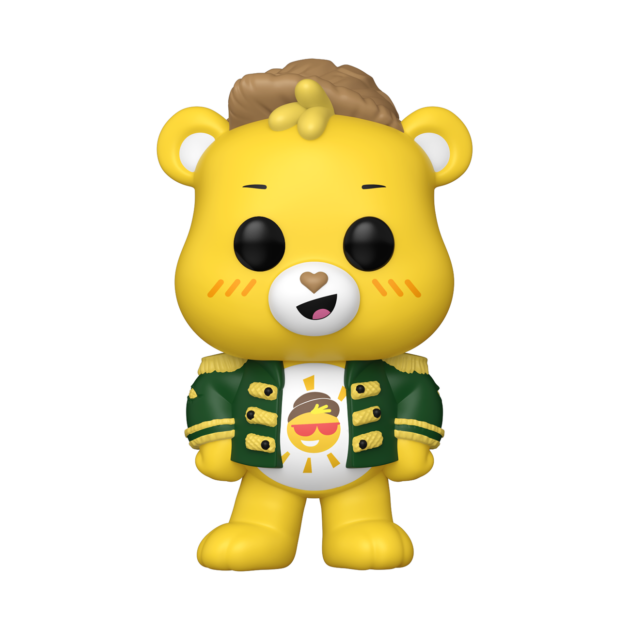 93387POP Movies: Wicked CB – Funshine Bear Scarecrow