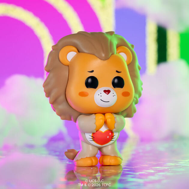 93388POP Movies: Wicked CB – Tenderheart Lion