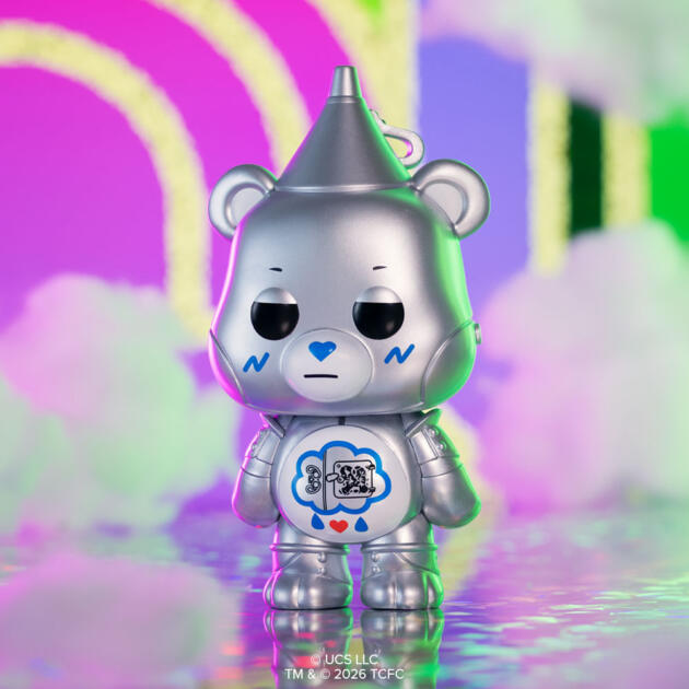 93389POP Movies: Wicked CB – Grumpy Bear as Tin Man