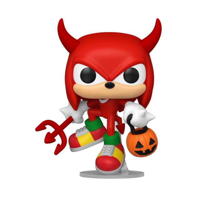 93526POP GAMES: SONIC S11- KNUCKLES AS DEVIL