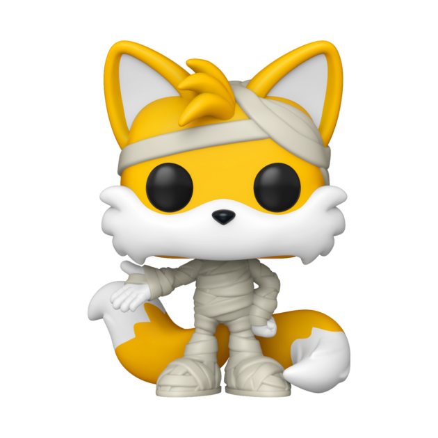 93527POP GAMES: SONIC S11- TAILS AS MUMMY