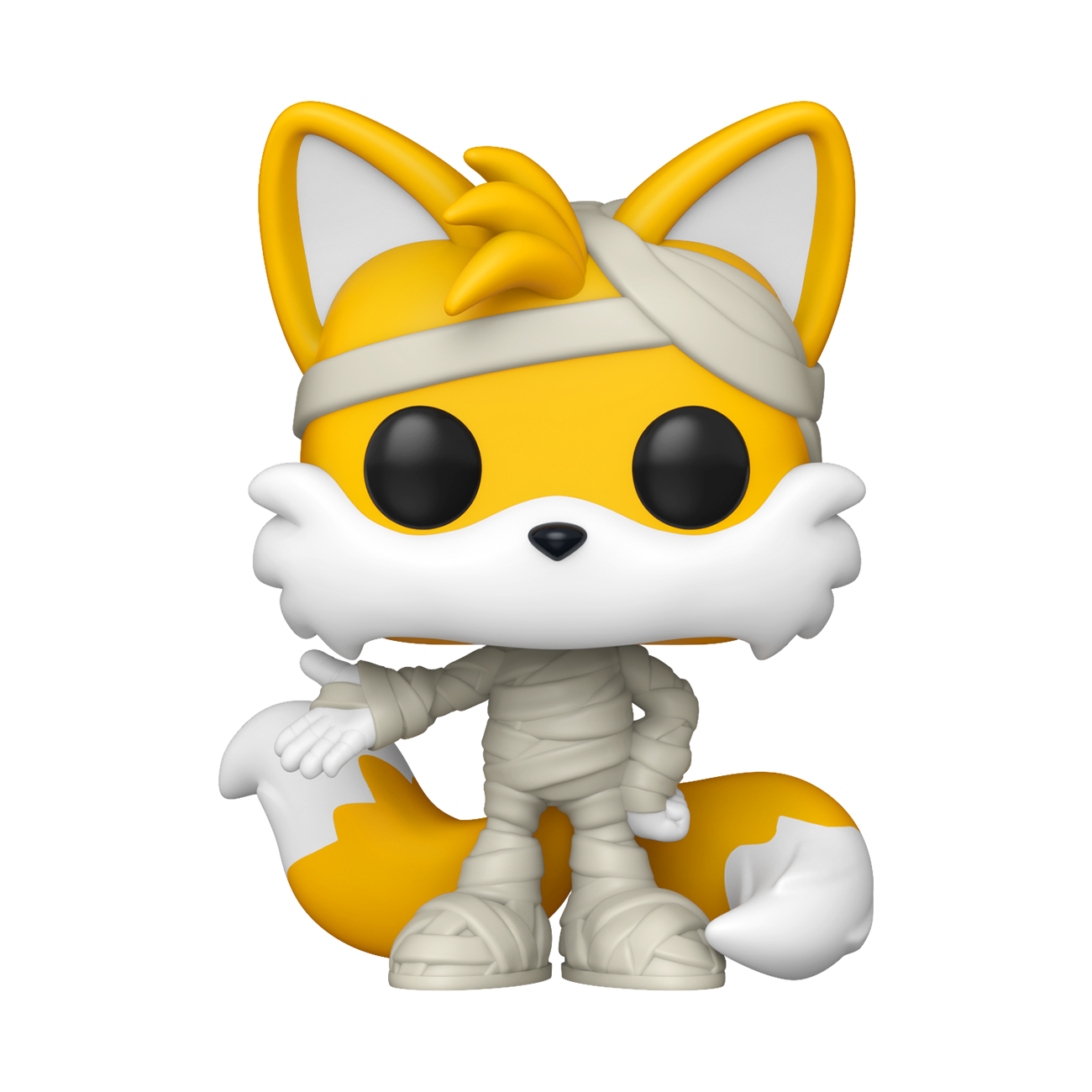 93527POP GAMES: SONIC S11- TAILS AS MUMMY