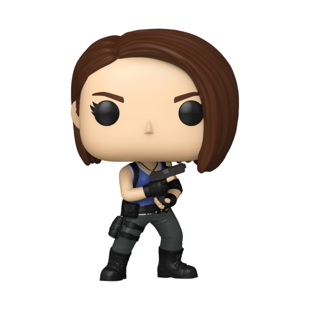 93534POP GAMES: RESIDENT EVIL- JILL VALENTINE (1X36) - TCPM000226070052